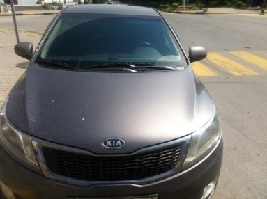 Купить Kia Rio (Pride) III Sedan, 1.4, 2012 года с пробегом, цена 450000 руб., id 4367