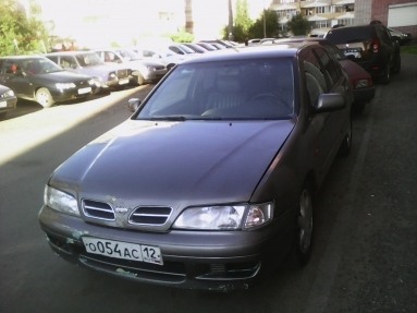 Купить Nissan Primera (P11), 2.0, 1997 года с пробегом, цена 130000 руб., id 4372