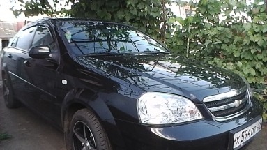 Chevrolet Lacetti Sedan, 1.4, 2008 года с пробегом, id 482