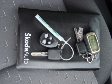 Skoda Octavia I Tour (1U), 1.4, 2008 года с пробегом, id 466