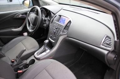 Opel Astra G Hatchback, 1.6, 2011 года с пробегом, id 445