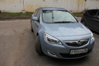 Opel Astra G Hatchback, 1.6, 2011 года с пробегом, id 445
