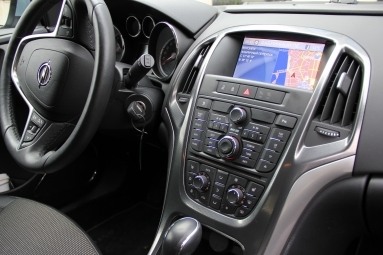 Opel Astra G Hatchback, 1.6, 2011 года с пробегом, id 445