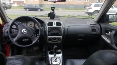 Mazda Protege, 2.0, 2003 года с пробегом, id 486