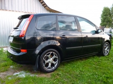 Ford C-MAX, 1.8, 2008 года с пробегом, id 487
