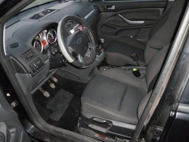 Ford C-MAX, 1.8, 2008 года с пробегом, id 487