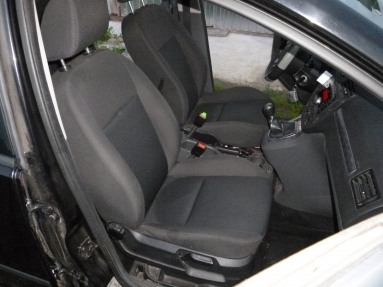 Ford C-MAX, 1.8, 2008 года с пробегом, id 487