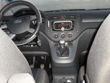 Ford C-MAX, 1.8, 2008 года с пробегом, id 487