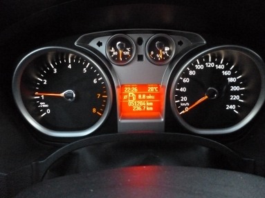 Ford C-MAX, 1.8, 2008 года с пробегом, id 487