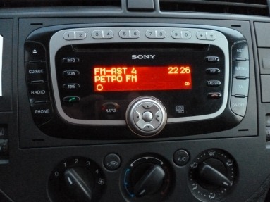 Ford C-MAX, 1.8, 2008 года с пробегом, id 487