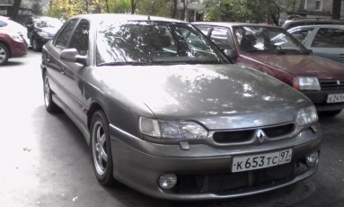 Купить Renault Safrane I (B54), 3.0, 1995 года с пробегом, цена 250000 руб., id 4374