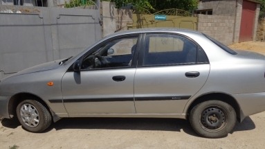 Купить ЗАЗ Sens Sedan, 1.3, 2006 года с пробегом, цена 170000 руб., id 4376