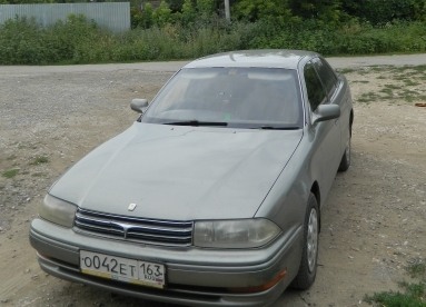 Купить Toyota Camry, 1.8, 1993 года с пробегом, цена 150000 руб., id 4393