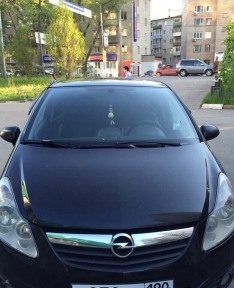 Купить Opel Corsa D 3-door, 1.4, 2008 года с пробегом, цена 330000 руб., id 4433