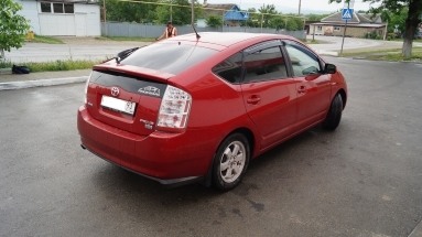 Купить Toyota Prius (NHW20), 1.5, 2007 года с пробегом, цена 445000 руб., id 4436
