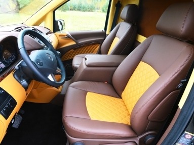 Купить Mercedes-Benz Viano, 3.5, 2013 года с пробегом, цена 8500000 руб., id 4439