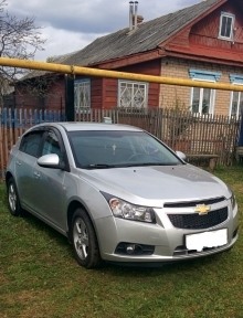 Купить Chevrolet Cruze, 1.8, 2013 года с пробегом, цена 420000 руб., id 4458