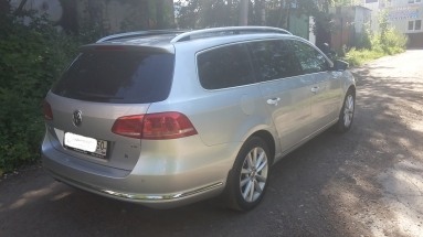 Купить Volkswagen Passat (B2), 1.6, 2011 года с пробегом, цена 880000 руб., id 4464