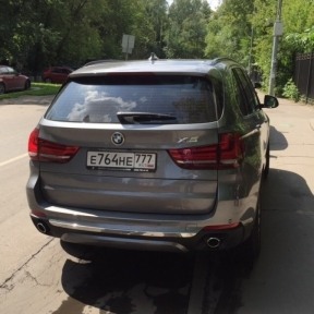Купить BMW X5 (E53), 3.5, 2014 года с пробегом, цена 3290000 руб., id 4476