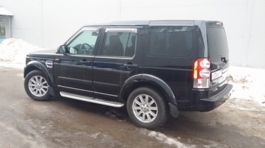 Купить Land Rover Land Rover, 3.0, 2008 года с пробегом, цена 1150000 руб., id 4477