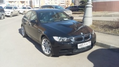 Купить BMW M3 (E90), 4.0, 2008 года с пробегом, цена 1150000 руб., id 4479