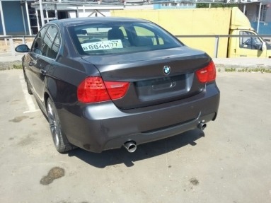 Купить BMW 3er (E90), 3.0, 2007 года с пробегом, цена 799000 руб., id 4482