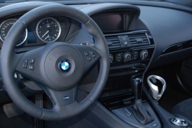 Купить BMW M6 (E63), 5.0, 2005 года с пробегом, цена 990000 руб., id 4483