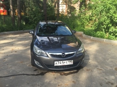 Купить Opel Astra F Cabrio, 1.4, 2011 года с пробегом, цена 520000 руб., id 4484