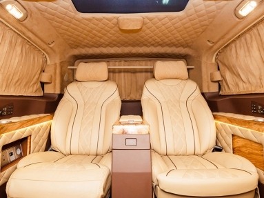 Купить Mercedes-Benz Vito III, 2.1, 2015 года с пробегом, цена 10500000 руб., id 4490