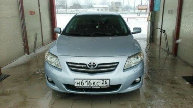 Купить Toyota Camry I, 2.4, 2008 года с пробегом, цена 550000 руб., id 4496
