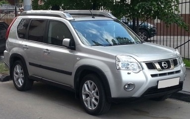 Купить Nissan X-Trail II, 2.5, 2011 года с пробегом, цена 1200000 руб., id 4502