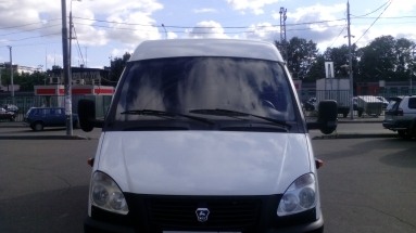 Купить ГАЗ 330232, 2.8, 2011 года с пробегом, цена 550000 руб., id 4510