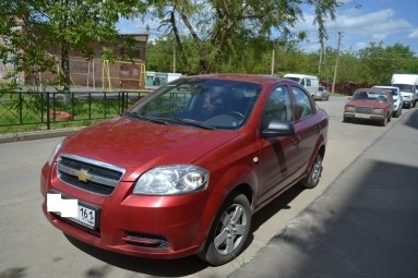 Купить Chevrolet Aveo Sedan, 1.4, 2010 года с пробегом, цена 310000 руб., id 4530