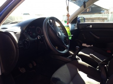 Volkswagen Golf IV, 1.4, 2000 года с пробегом, id 489