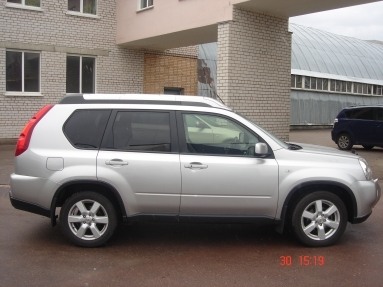Nissan X-Trail I, 2.0, 2007 года с пробегом, id 493