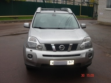 Nissan X-Trail I, 2.0, 2007 года с пробегом, id 493