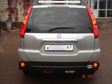 Nissan X-Trail I, 2.0, 2007 года с пробегом, id 493