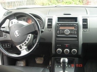 Nissan X-Trail I, 2.0, 2007 года с пробегом, id 493