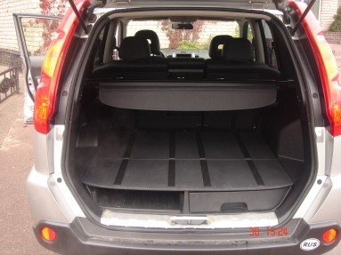 Nissan X-Trail I, 2.0, 2007 года с пробегом, id 493
