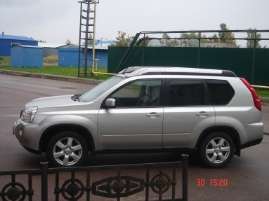 Nissan X-Trail I, 2.0, 2007 года с пробегом, id 493