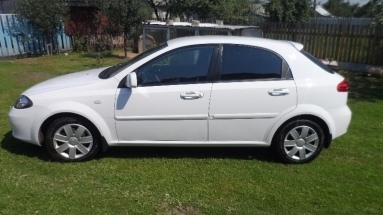 Chevrolet Lacetti Hatchback, 1.6, 2011 года с пробегом, id 494