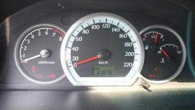 Chevrolet Lacetti Hatchback, 1.6, 2011 года с пробегом, id 494