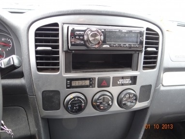 Suzuki Grand Vitara (FT,GT), 2.0, 2003 года с пробегом, id 496