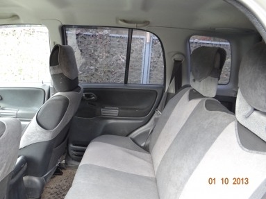Suzuki Grand Vitara (FT,GT), 2.0, 2003 года с пробегом, id 496