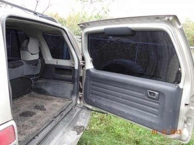 Suzuki Grand Vitara (FT,GT), 2.0, 2003 года с пробегом, id 496