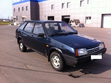 ВАЗ 21093, 1.5, 1996 года с пробегом, id 499