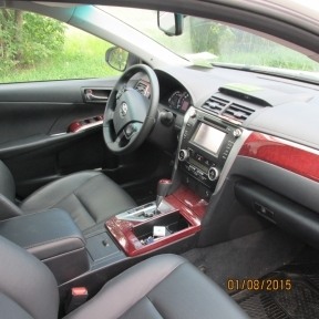 Купить Toyota Camry III, 2.5, 2013 года с пробегом, цена 1150000 руб., id 4549