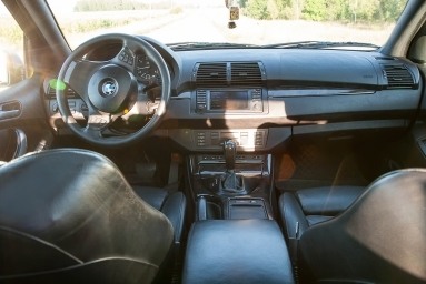 Купить BMW X5 (E53), 3.0, 2005 года с пробегом, цена 750000 руб., id 4563