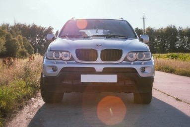 Купить BMW X5 (E53), 3.0, 2005 года с пробегом, цена 750000 руб., id 4563