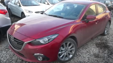 Mazda 3, 2.2, 2014 года с пробегом, id 4568